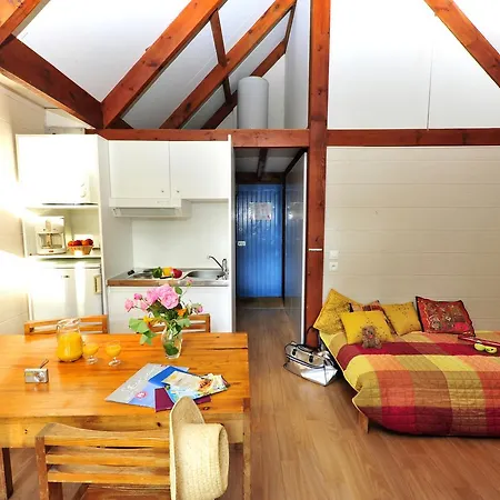 Vtf Les Bruyeres Resort Maubuisson