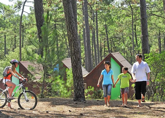Vtf Les Bruyeres Üdülőközpont