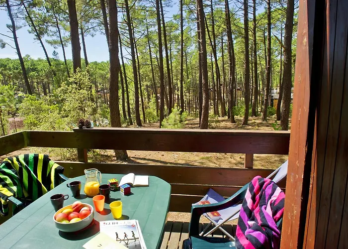 Vtf Les Bruyeres 리조트