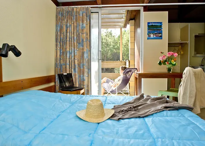 리조트 Vtf Les Bruyeres