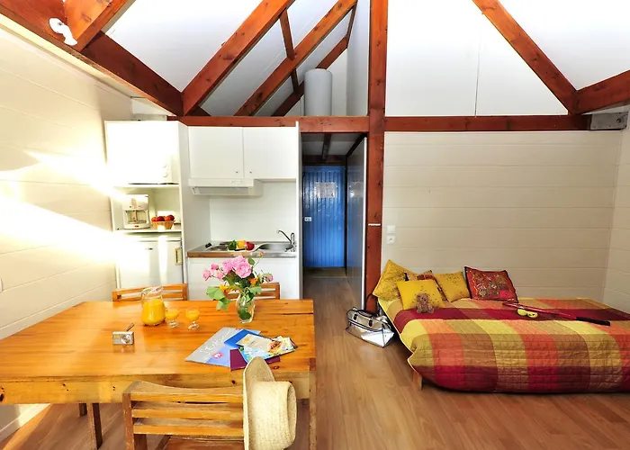 Vtf Les Bruyeres 리조트 마우비센