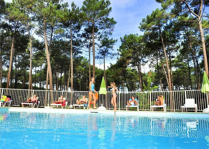 Vtf Les Bruyeres 리조트 마우비센