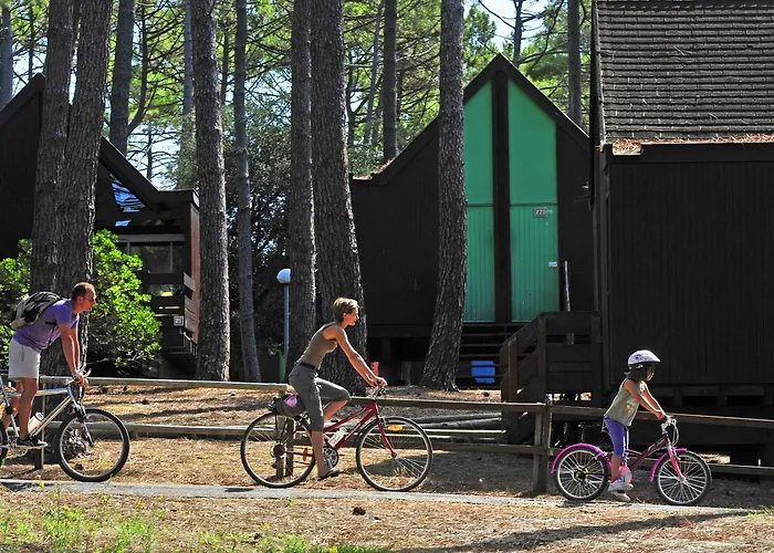 리조트 Vtf Les Bruyeres 마우비센